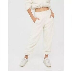 Cozy Teddy Bear Pants from Offline